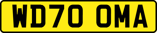 WD70OMA