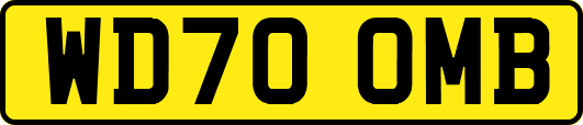 WD70OMB