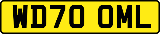 WD70OML