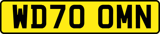 WD70OMN