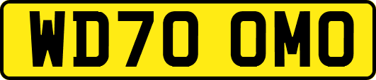 WD70OMO