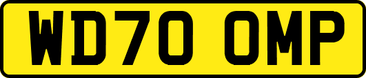 WD70OMP