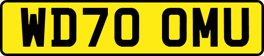 WD70OMU