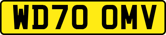 WD70OMV