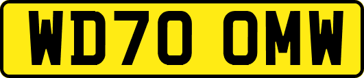 WD70OMW