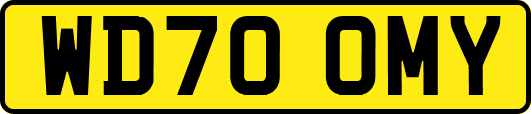WD70OMY