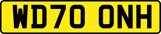 WD70ONH