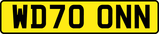 WD70ONN