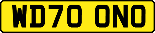 WD70ONO
