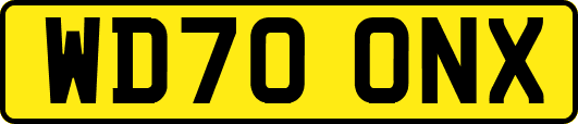 WD70ONX