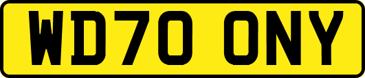 WD70ONY