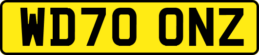 WD70ONZ