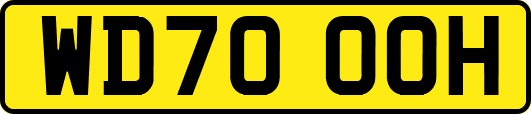 WD70OOH