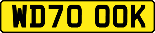 WD70OOK