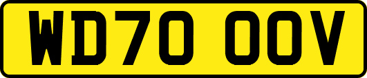 WD70OOV
