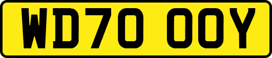 WD70OOY