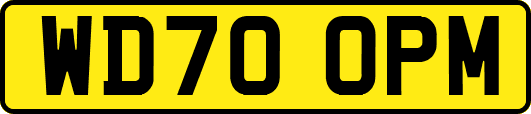 WD70OPM