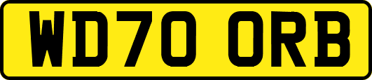 WD70ORB