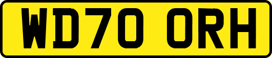 WD70ORH