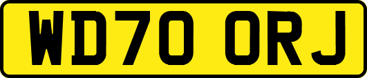 WD70ORJ