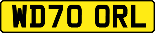 WD70ORL