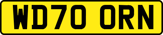 WD70ORN