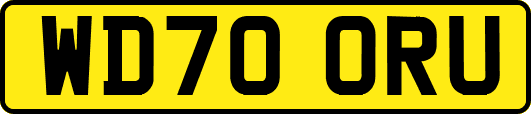 WD70ORU
