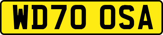 WD70OSA