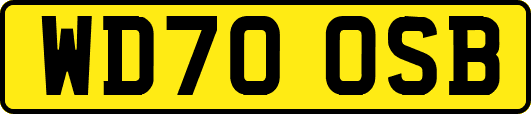 WD70OSB