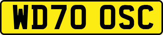 WD70OSC
