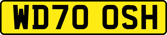 WD70OSH