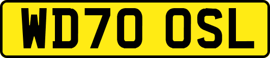 WD70OSL