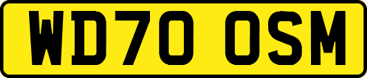WD70OSM