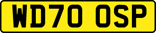 WD70OSP