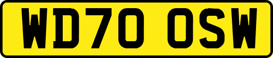 WD70OSW