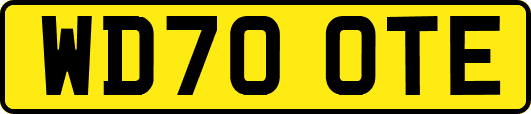 WD70OTE