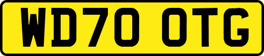 WD70OTG