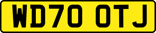 WD70OTJ