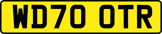 WD70OTR