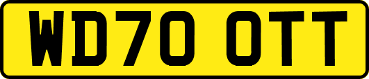 WD70OTT