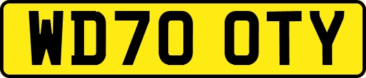 WD70OTY