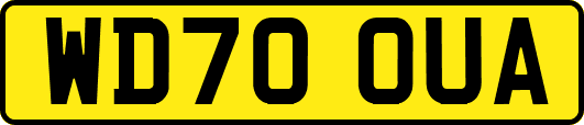 WD70OUA