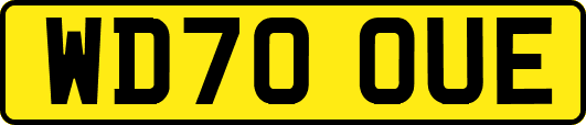 WD70OUE