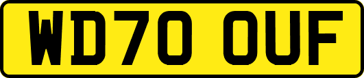 WD70OUF