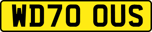 WD70OUS