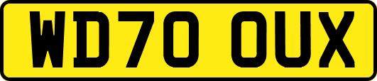 WD70OUX