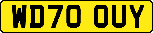 WD70OUY