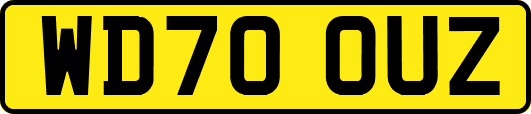 WD70OUZ