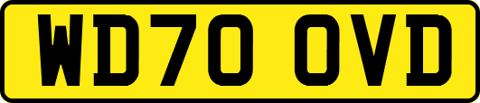 WD70OVD