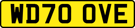 WD70OVE
